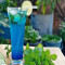 Blue Bash Mojito