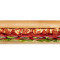 Meatball Melt Subway Footlong Reg