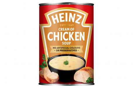 Heinz Fløde Kyllingesuppe