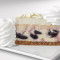 Wild Blueberries And Cream Cheesecake