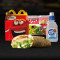 Grillet Kyllinge Snack Wrap Happy Meal