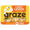 Graze Lemon Drizzle Flapjack