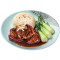 Stewed Pork Hock With Rice