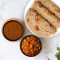 Fit Thali Keema Chicken Paratha Meal