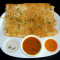 Rava Plain Dosa Without Onion Garlic