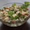 Healthy Paneer And Peanut Chaat