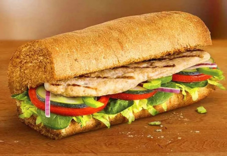 Thick Paneer Crust Sub (6 Inchs)