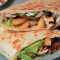 Crunchy Veggie Tikki Mix Wrap