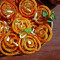 Jalebi- Serves 1