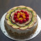 Real Fresh Fruit 400 Gm Cake