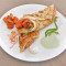 Dobbelt Kylling Tandoori Rulle