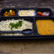 Pizza King Vegetable Thali