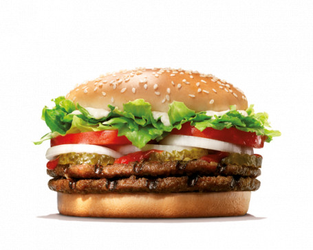 Dobbelt Whopper