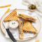 Caramelised Onion Jalapeno Sandwich