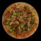 Makhni Chicken Delight Pizza Large