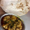 Chicken Stew 2 Tandoori Roti 2 Tawa Roti