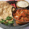 Chicken Tikka Masala Gravy 6 Pcs 4 Tandoori Roti Tawa Roti