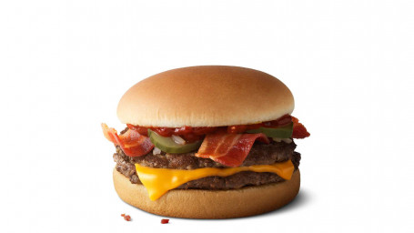 Bacon Mcdouble