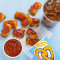 Almindelig Pepperoni Pretzel Nuggets Bundle