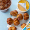 Almindelig Pretzel Nuggets Bundle