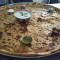 Aloo Gajar Gobi Parantha