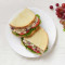 Napa Mandel Kylling Salat Sandwich