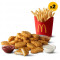 Mcnuggets Mellemstore Frites