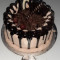 Truffle Chocolate Cake 900Gms