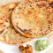 Alu Pyaj Parantha