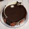 Eggless Chocolate Dutch Cake