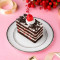 Eggless Black Forest Pastry [1 Slice]