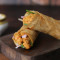 Chettinad Chicken Wheat Roll