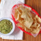 Chips, Salsa Og Guacamole