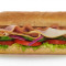 Kalkunbrystskinke Footlong