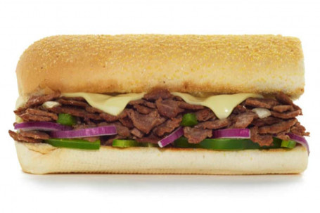 Steak Cheese Footlong