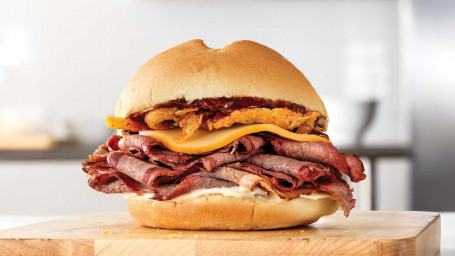 Smokehouse Brisket Sandwich