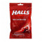 Halls Cherry Hostedråber