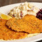 Sprød Svineschnitzel