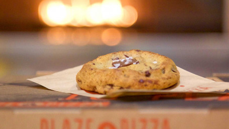 Chocolate Chip Cookie Drysset Med Havsalt