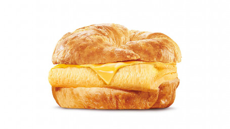 Æggeost Croissan'wich