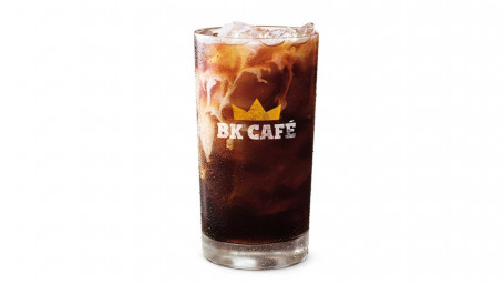 Bk Café Vanilje Iskaffe Medium