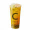 鮮果雙Q綠 Jasmine Green Tea And Passion Fruit With Coconut Jelly And White Tapioca