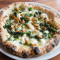 Broccoli Salsiccia Pizza