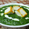 Palak Paneer Sabji