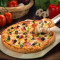 Tomato Corn Pizza (7 Inch)