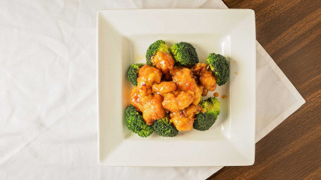 General Tso's Kyllingefrokost