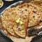 Malai Soya Chaap Paratha