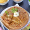 Chicken Bhurji Paratha