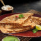 Mutton Tikka Paratha