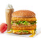 Kylling Big Mac Mccafe Classic Coffee Almindelig